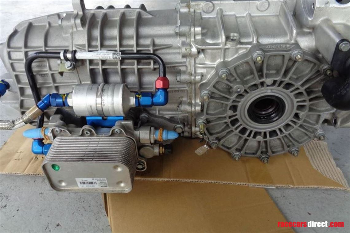 for-sale-gt3-cup-997-gearbox