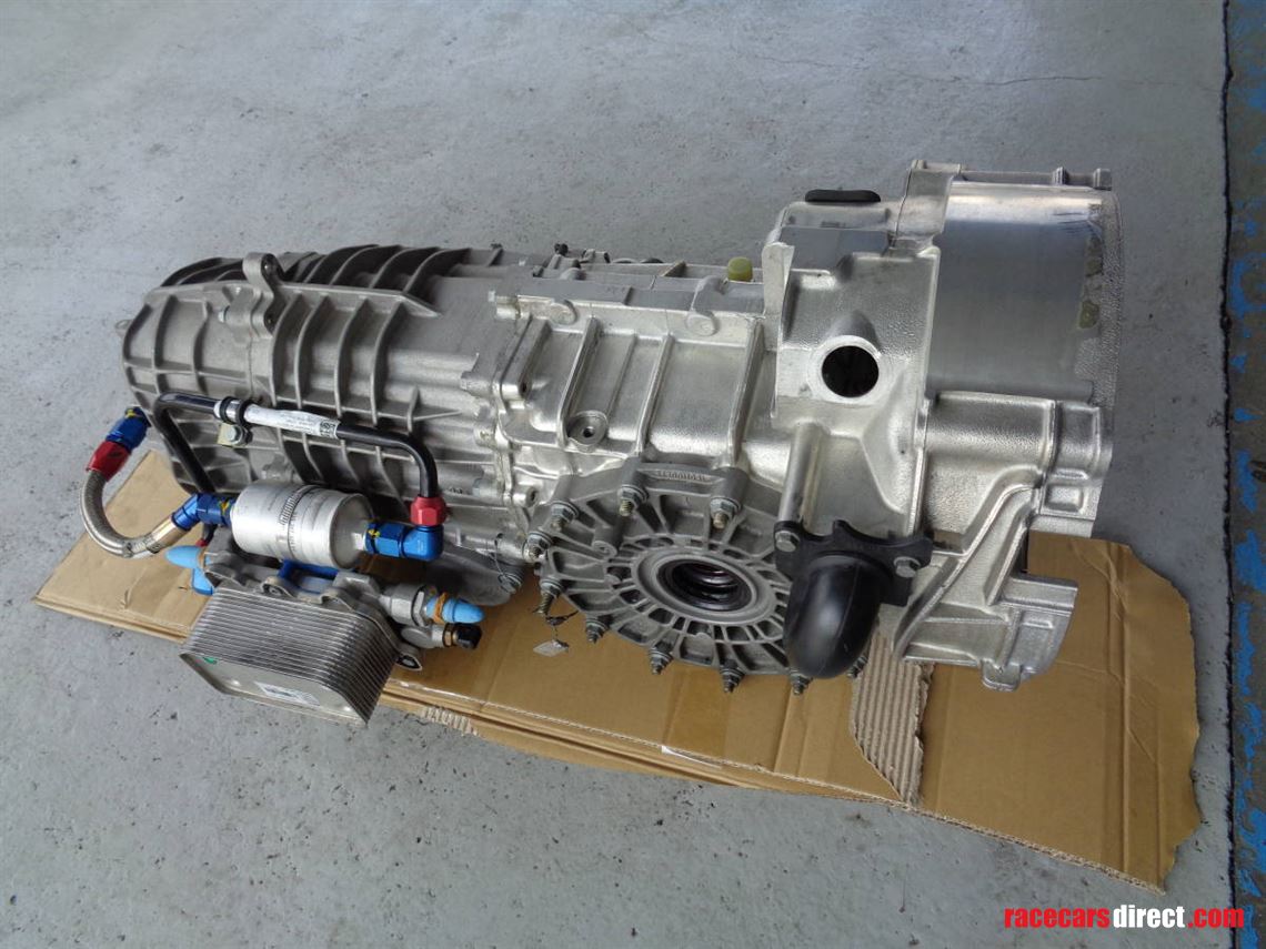 for-sale-gt3-cup-997-gearbox