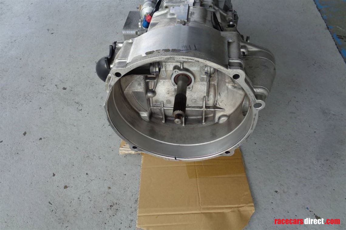 for-sale-gt3-cup-997-gearbox