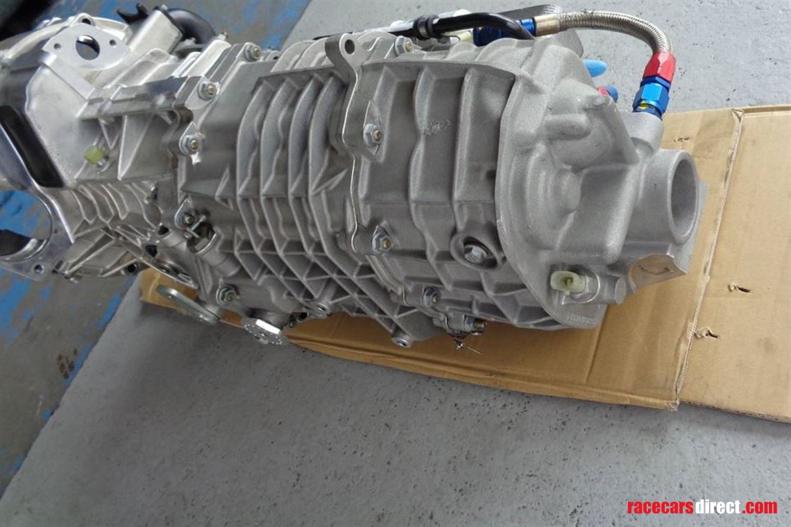 for-sale-gt3-cup-997-gearbox