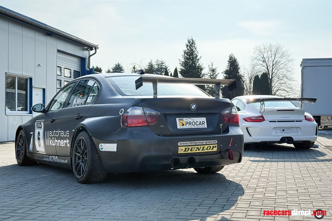 bmw-320si-wtcc---500km-only---x-trac---all-up