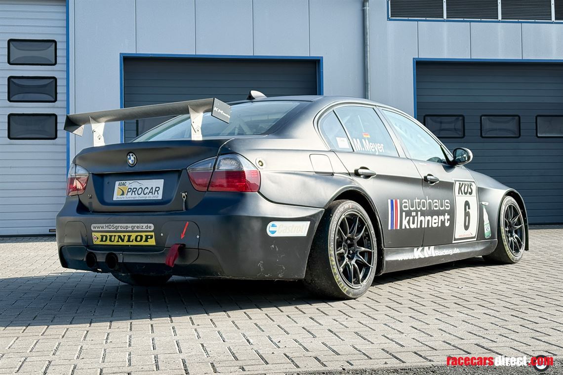 bmw-320si-wtcc---500km-only---x-trac---all-up