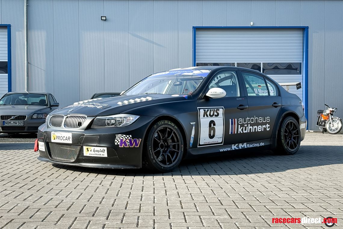 bmw-320si-wtcc---500km-only---x-trac---all-up