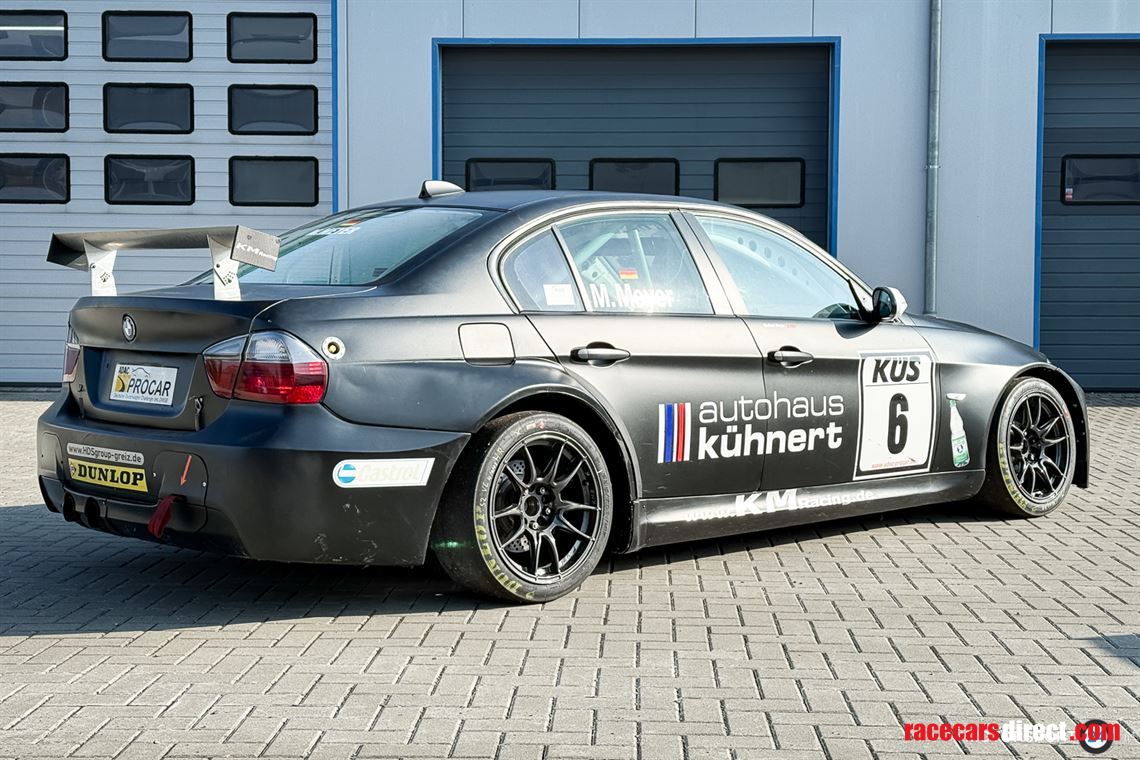 bmw-320si-wtcc---500km-only---x-trac---all-up