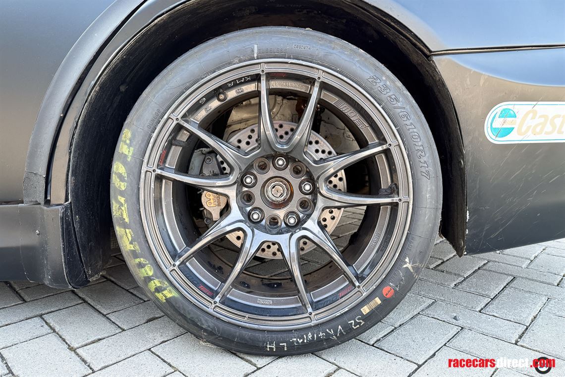 bmw-320si-wtcc---500km-only---x-trac---all-up