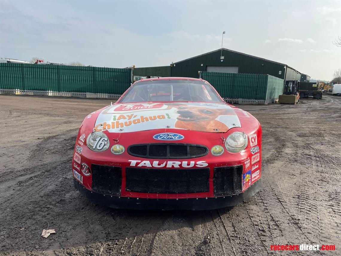 ford-taurus-nascar-original-numbers-matching