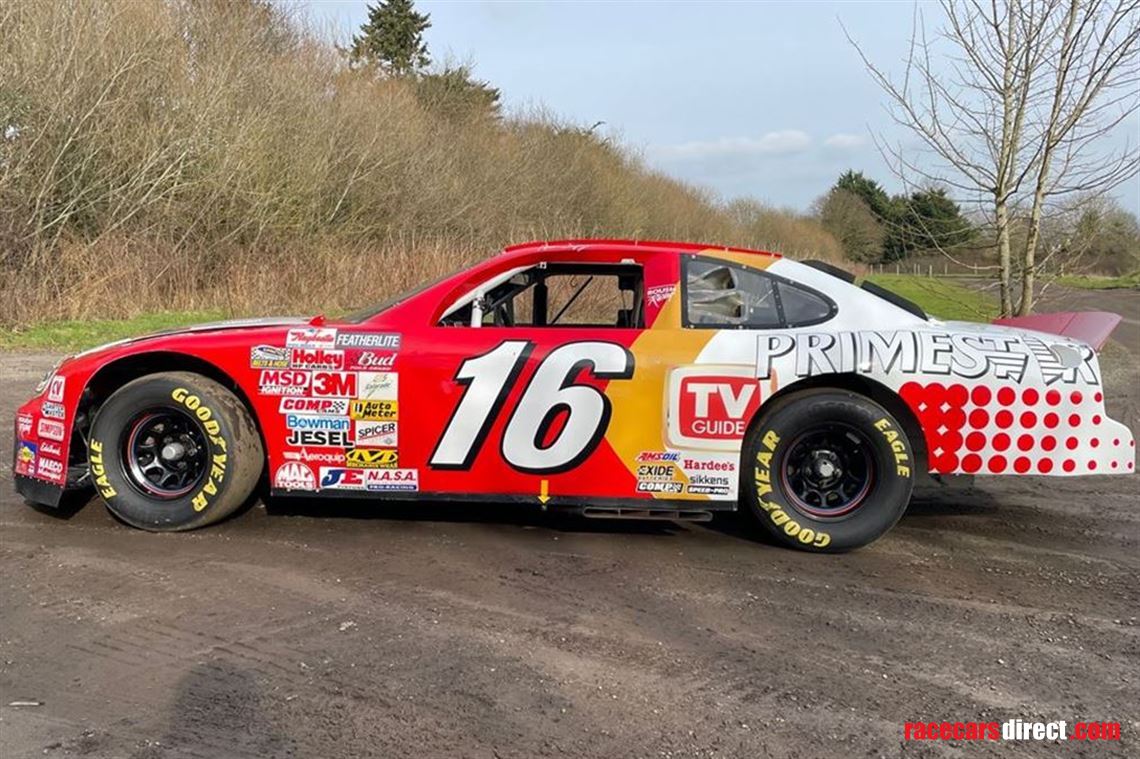 Racecarsdirect.com - Ford Taurus Nascar *original* numbers matching