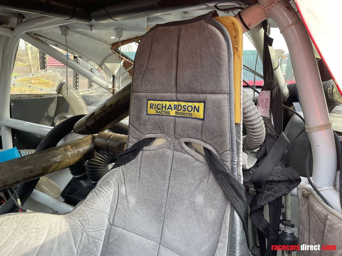 ford-taurus-nascar-original-numbers-matching