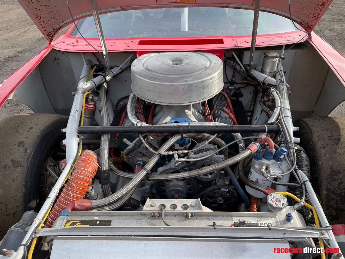 ford-taurus-nascar-original-numbers-matching