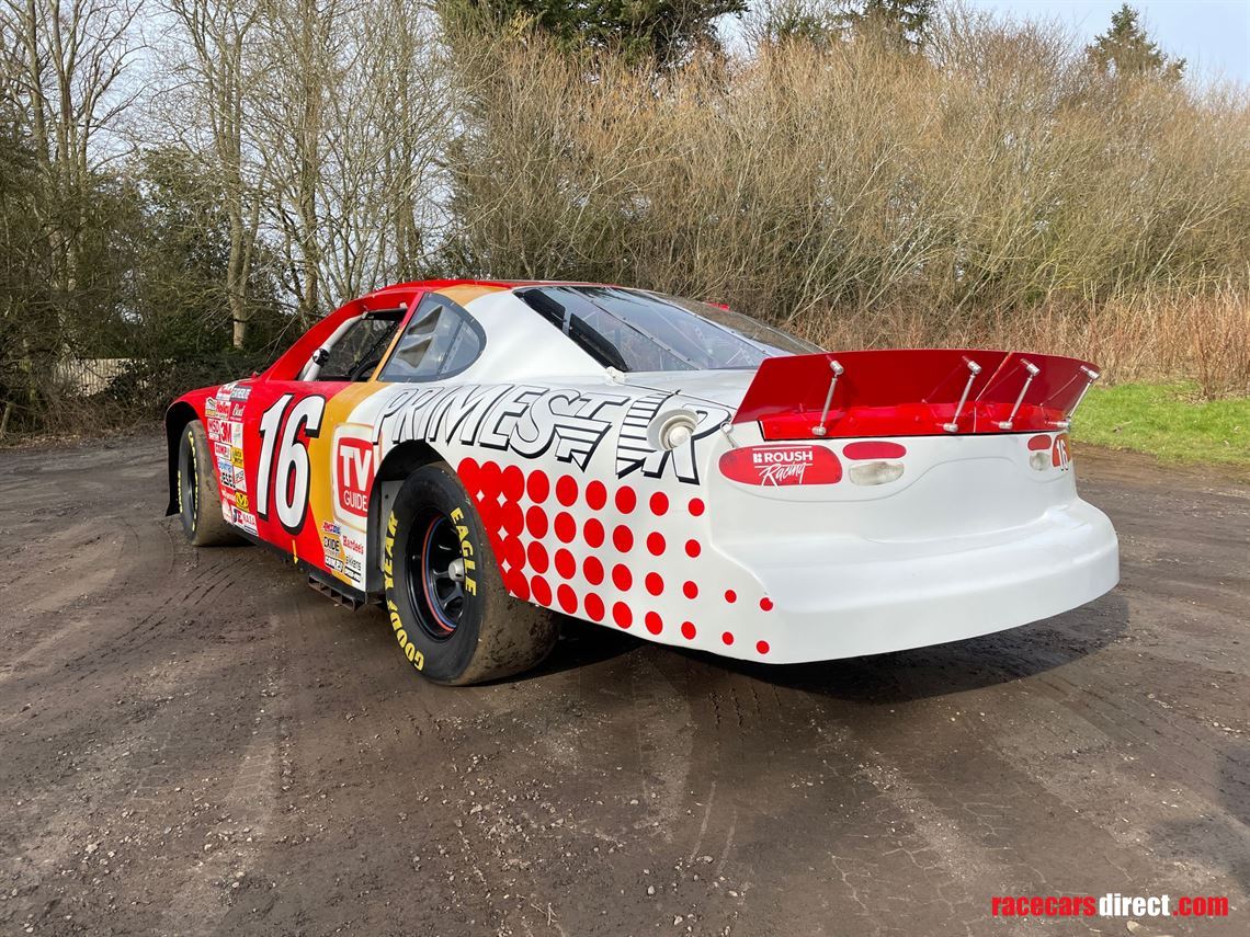 Racecarsdirect.com - Ford Taurus Nascar *original* numbers matching