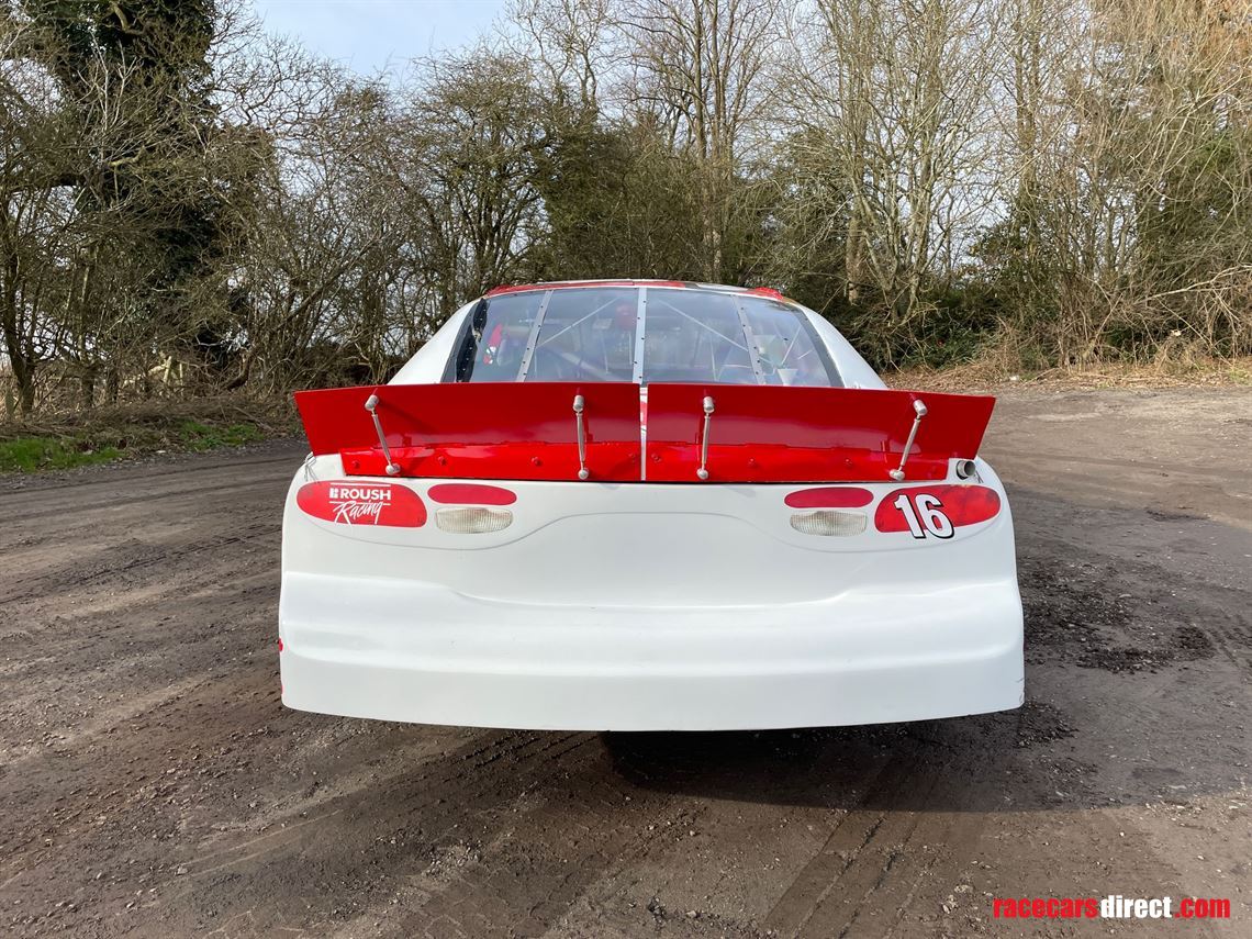 Racecarsdirect.com - Ford Taurus Nascar *original* numbers matching