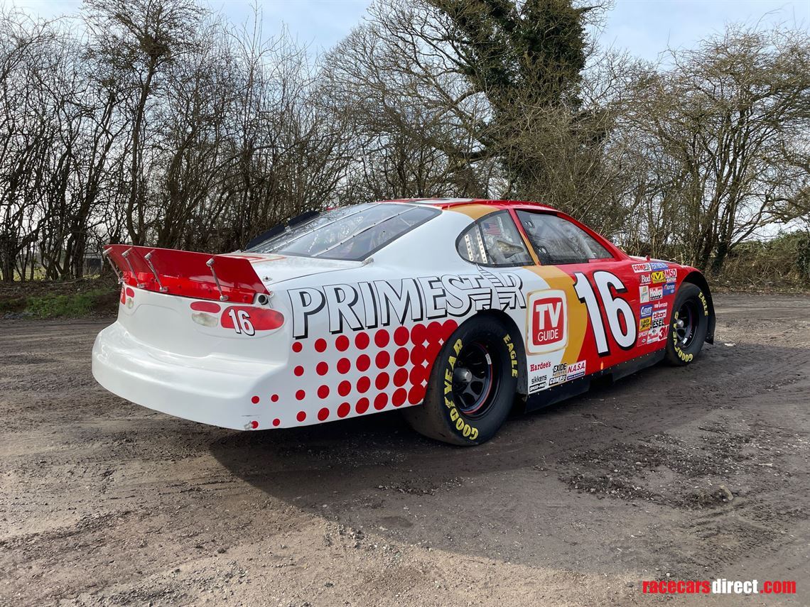 Racecarsdirect.com - Ford Taurus Nascar *original* numbers matching