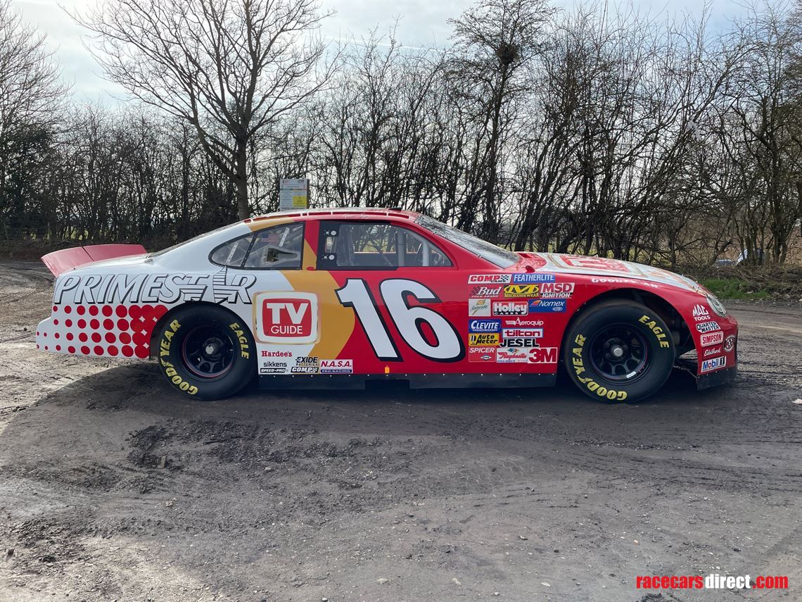 Racecarsdirect.com - Ford Taurus Nascar *original* numbers matching