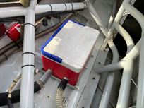 ford-taurus-nascar-original-numbers-matching