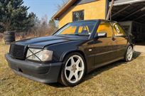 1989-mercedes-190e-25-16v-genuine-car