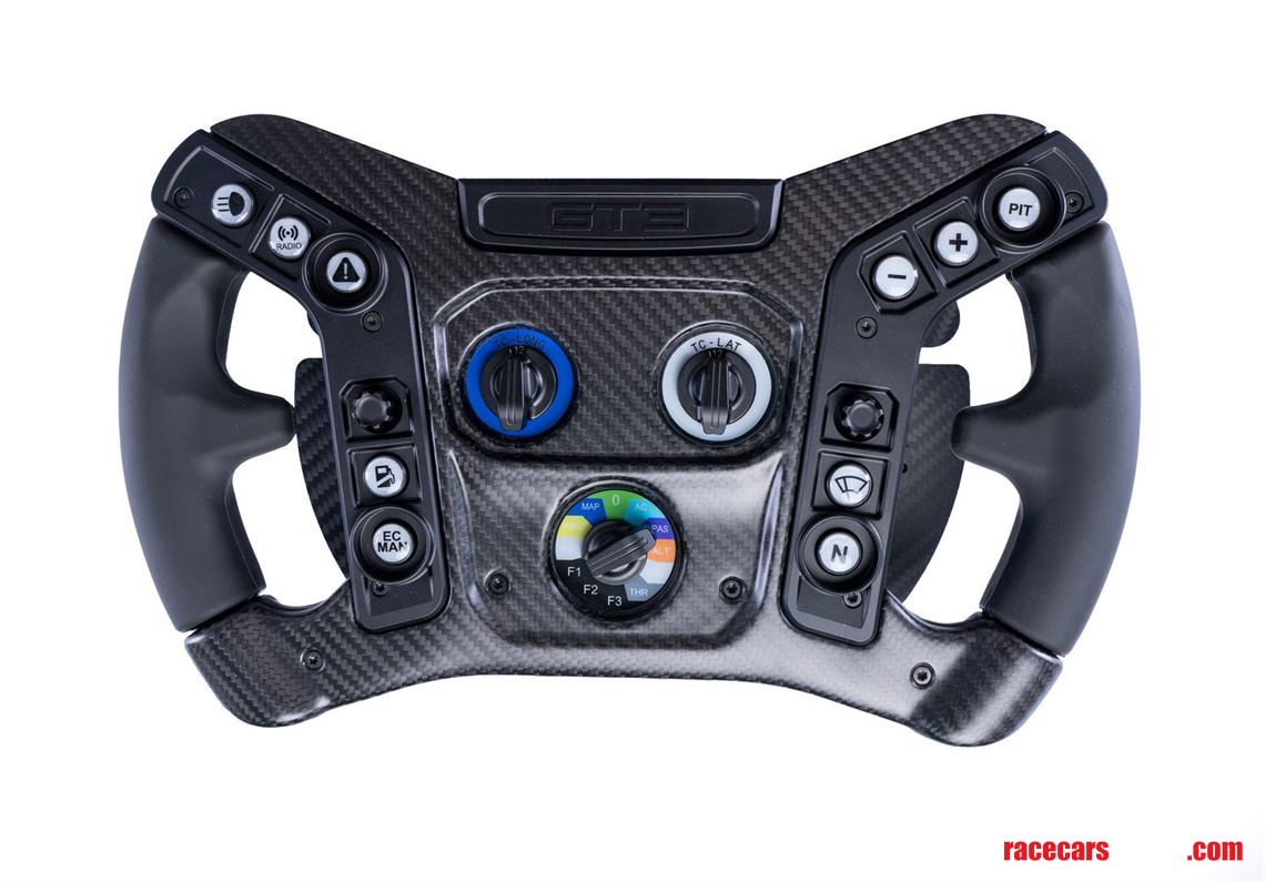 Racecarsdirect.com - Ford Mustang GT3 Sim Wheel