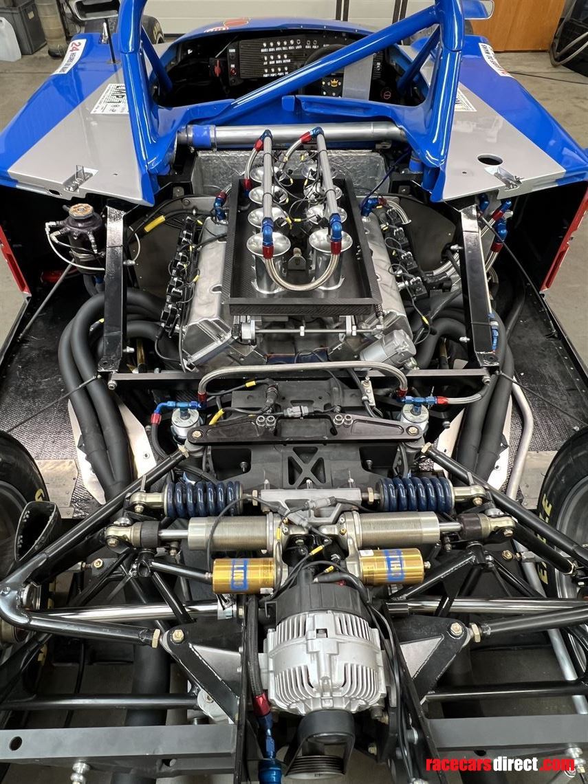 Racecarsdirect.com - Riley and Scott