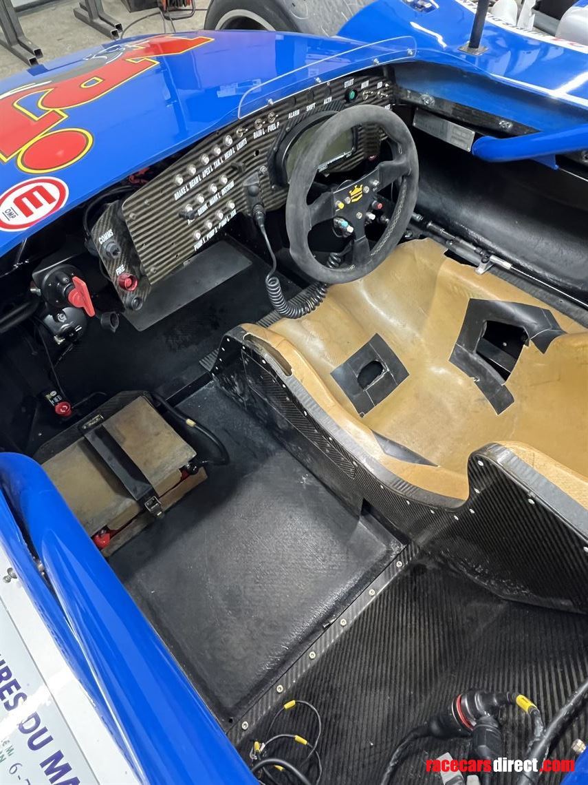 Racecarsdirect.com - Riley and Scott