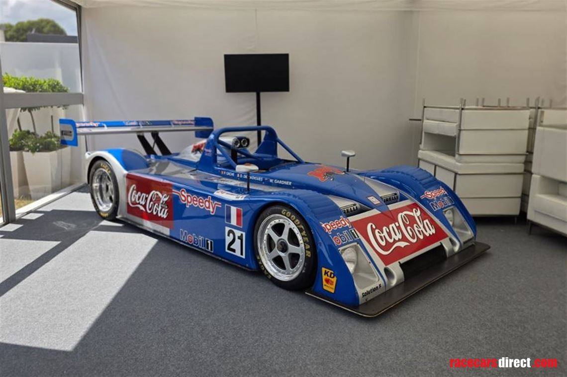 Racecarsdirect.com - Riley and Scott