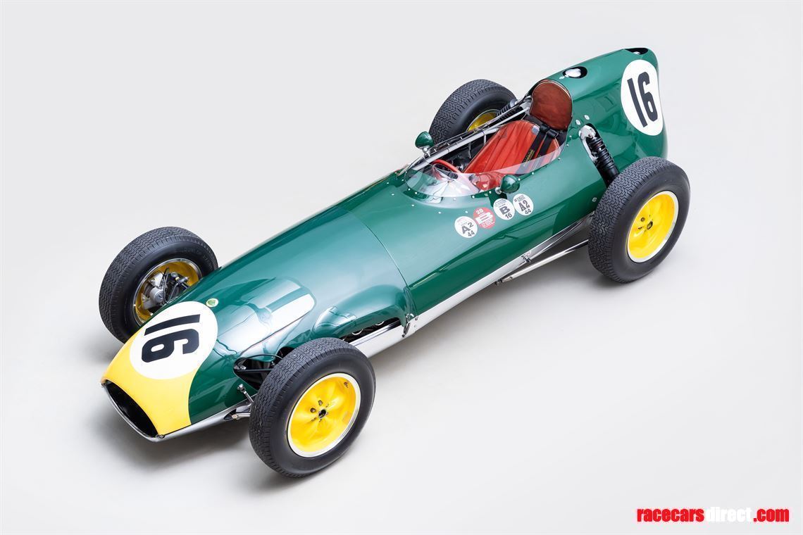Racecarsdirect.com - 1958 Lotus-Climax 16