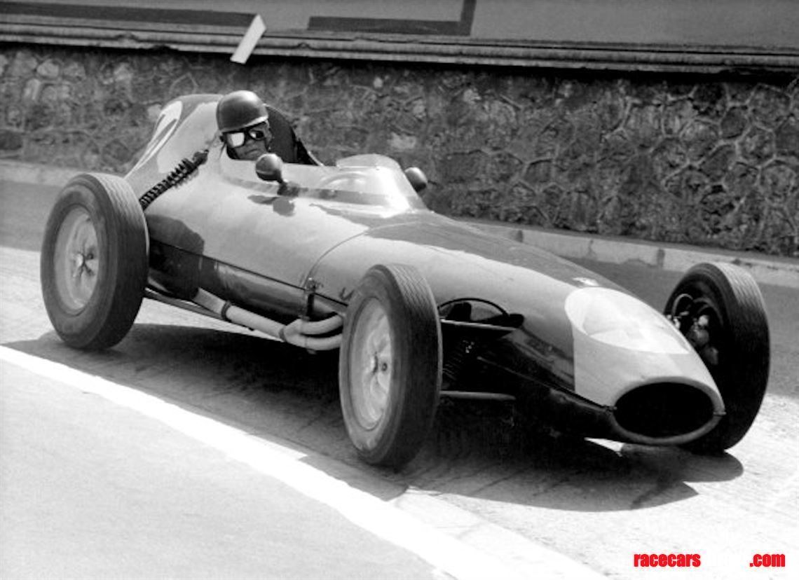 Racecarsdirect.com - 1958 Lotus-Climax 16