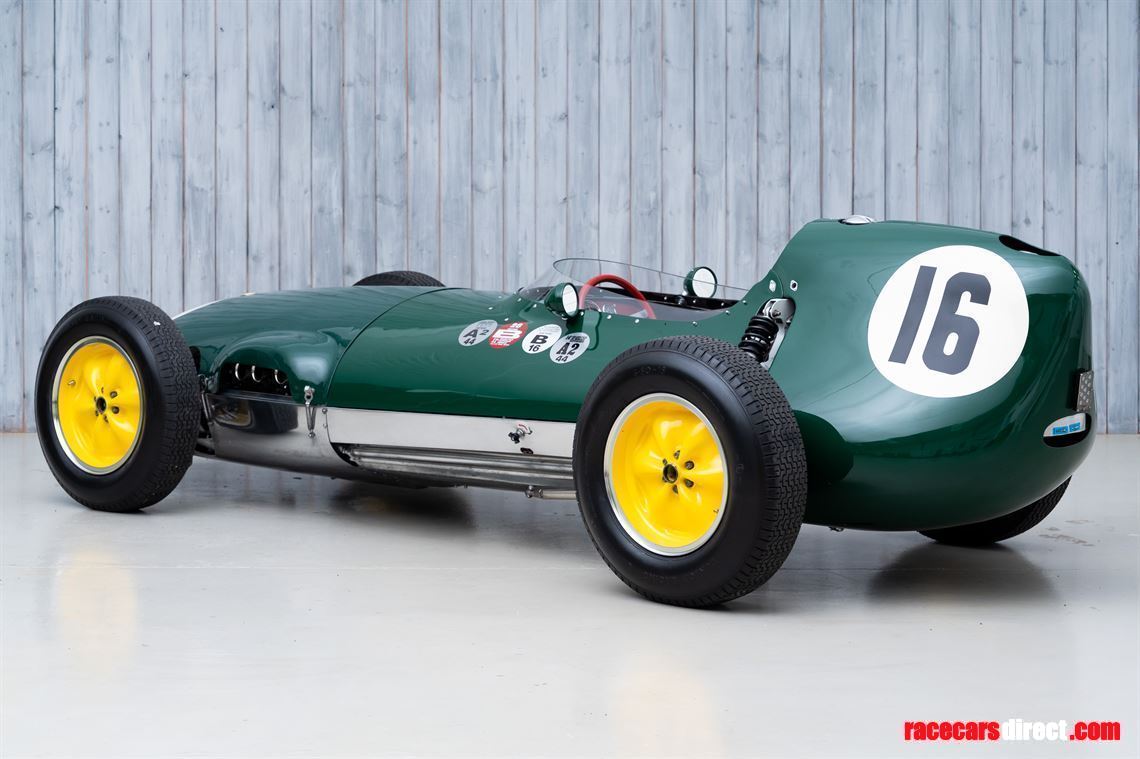 Racecarsdirect.com - 1958 Lotus-Climax 16