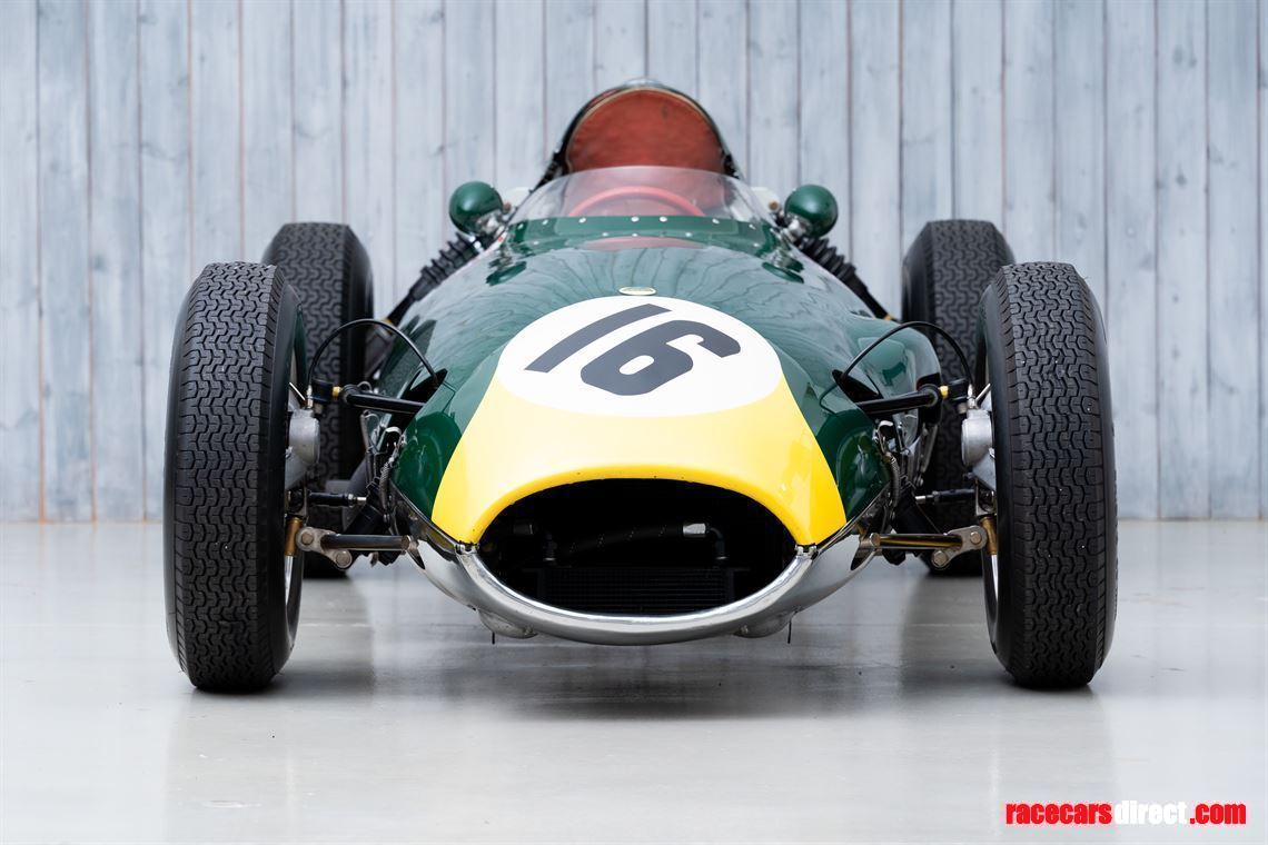 Racecarsdirect.com - 1958 Lotus-Climax 16