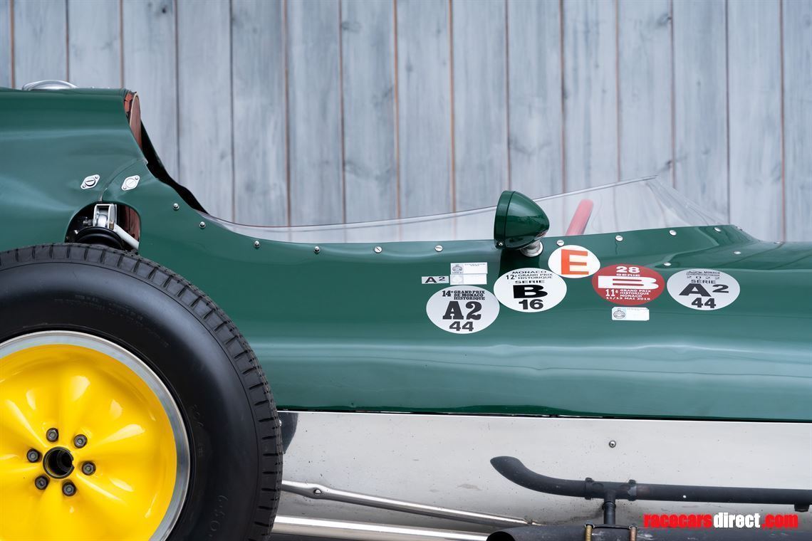 Racecarsdirect.com - 1958 Lotus-Climax 16