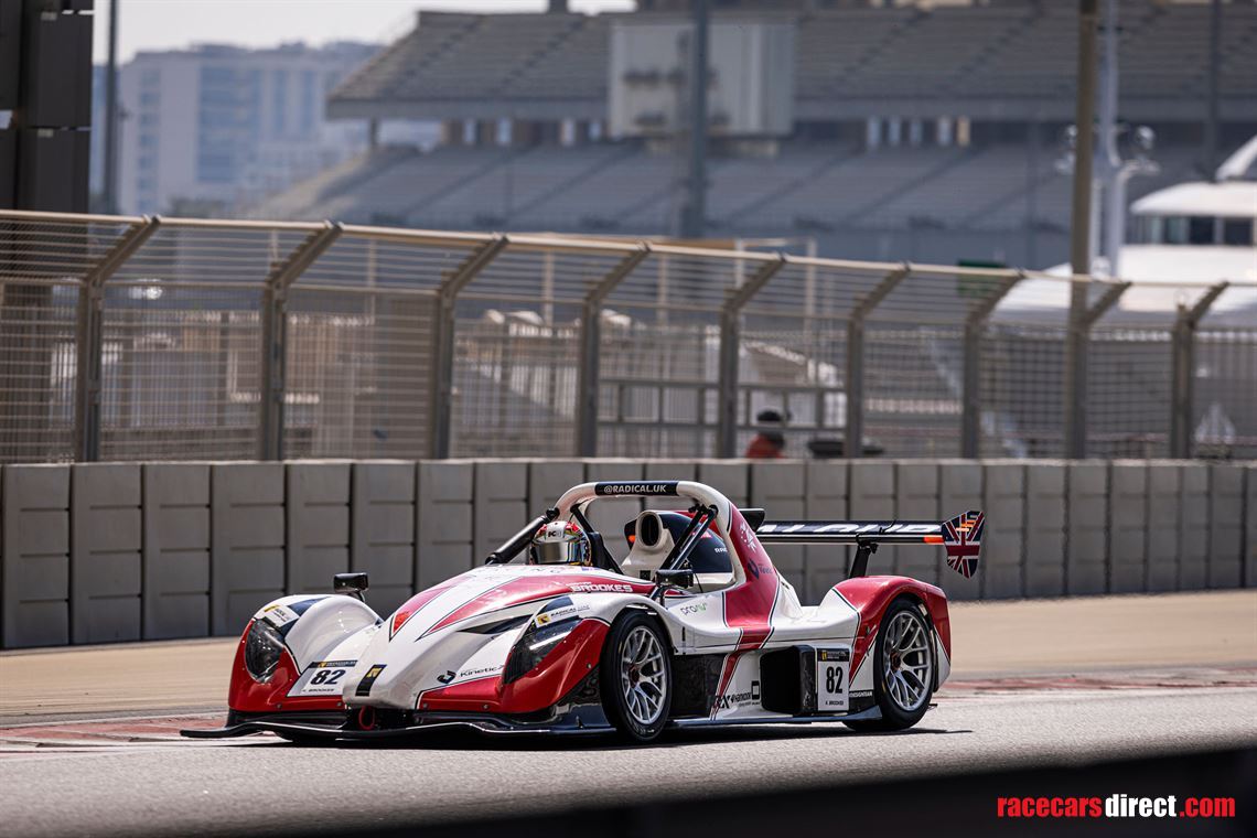 Racecarsdirect.com - Radical SR3 XXR 1500 High Spec
