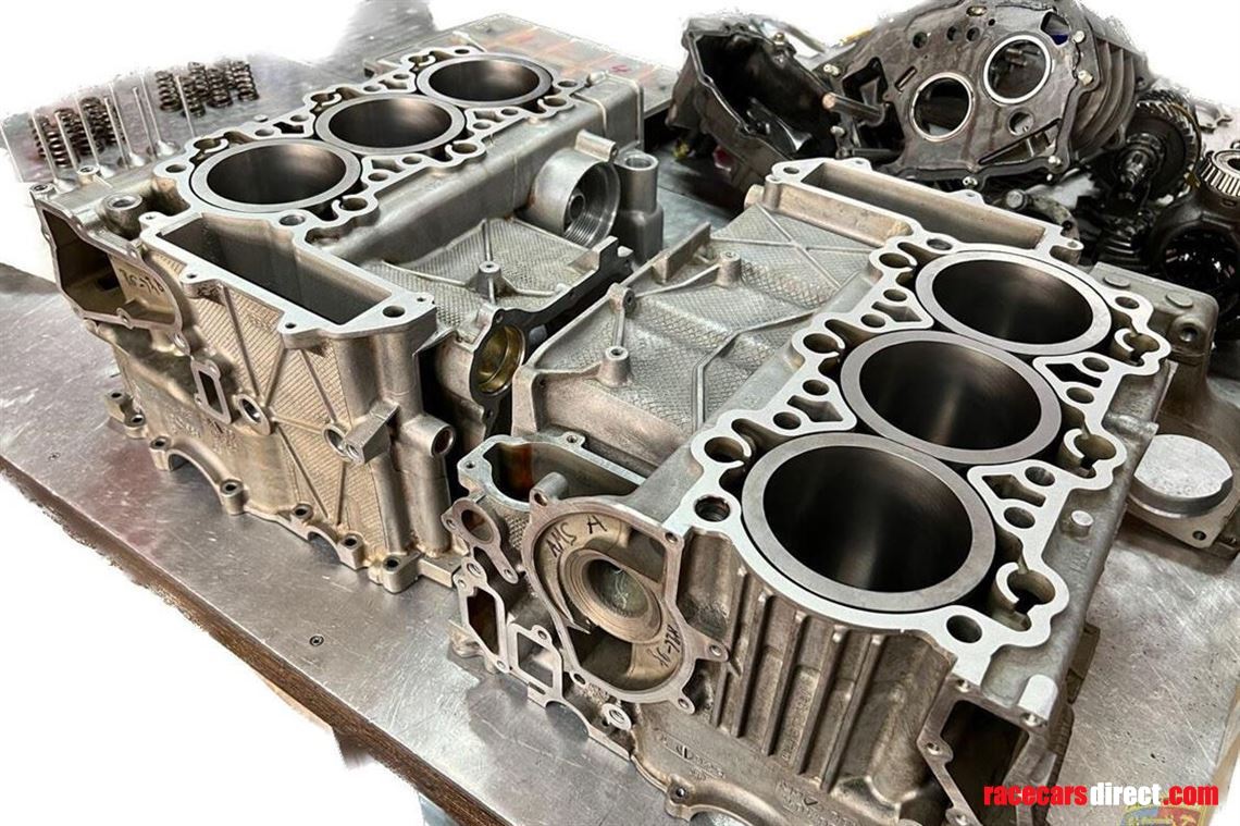 Racecarsdirect.com - Porsche 911 - 996 - 997 Carrera Engines