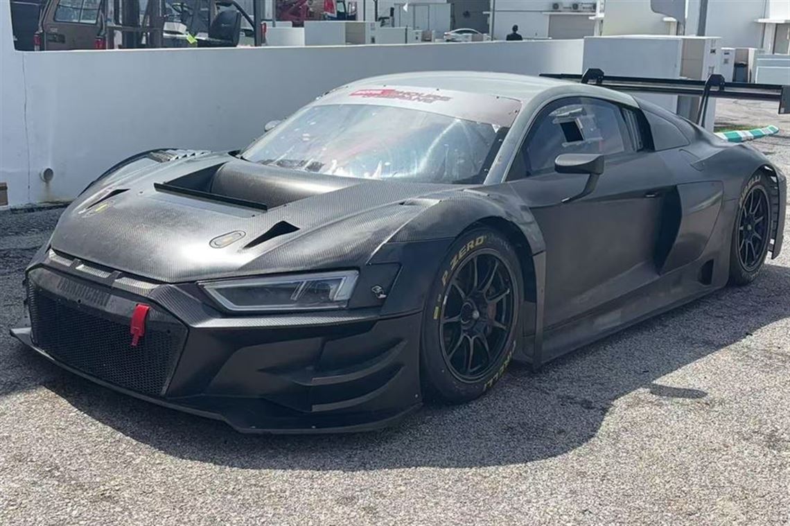 Racecarsdirect.com - Audi R8 GT3 EVO