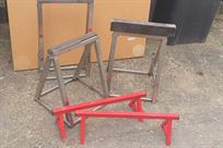 chassis-stands-chrome-various