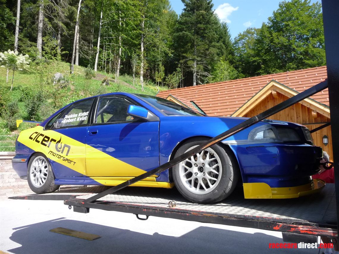 Racecarsdirect.com - Volvo S40 Race Car