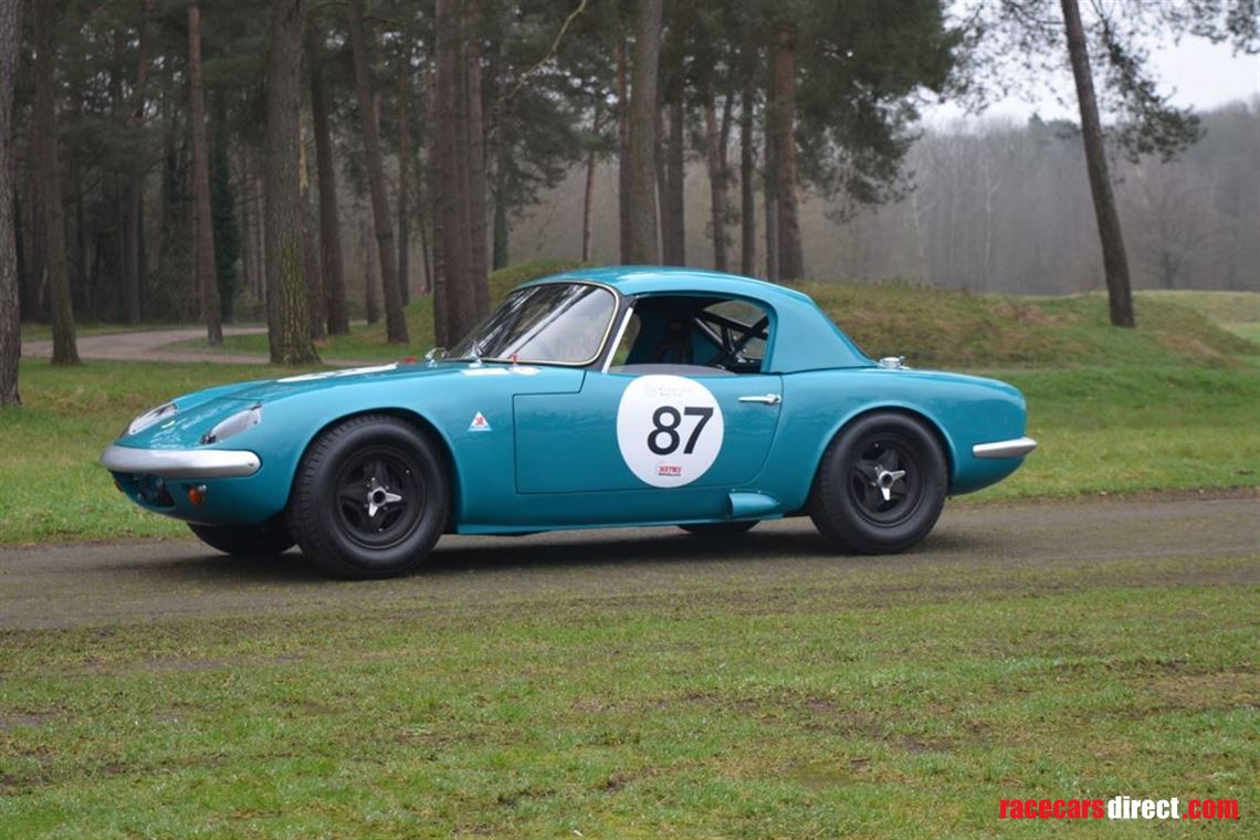 Racecarsdirect.com - 1965 Lotus Elan 26”R”
