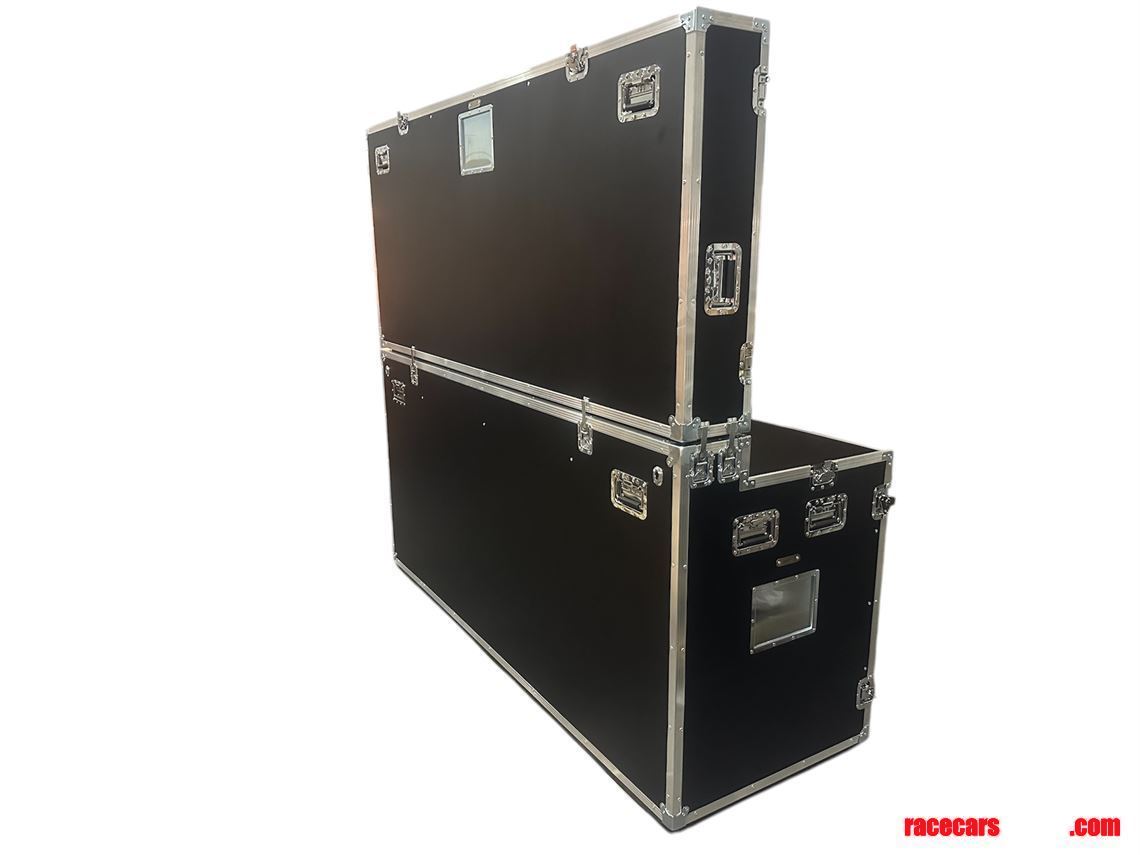 Racecarsdirect.com - Large Freight Case With Draws - VME-Custom19