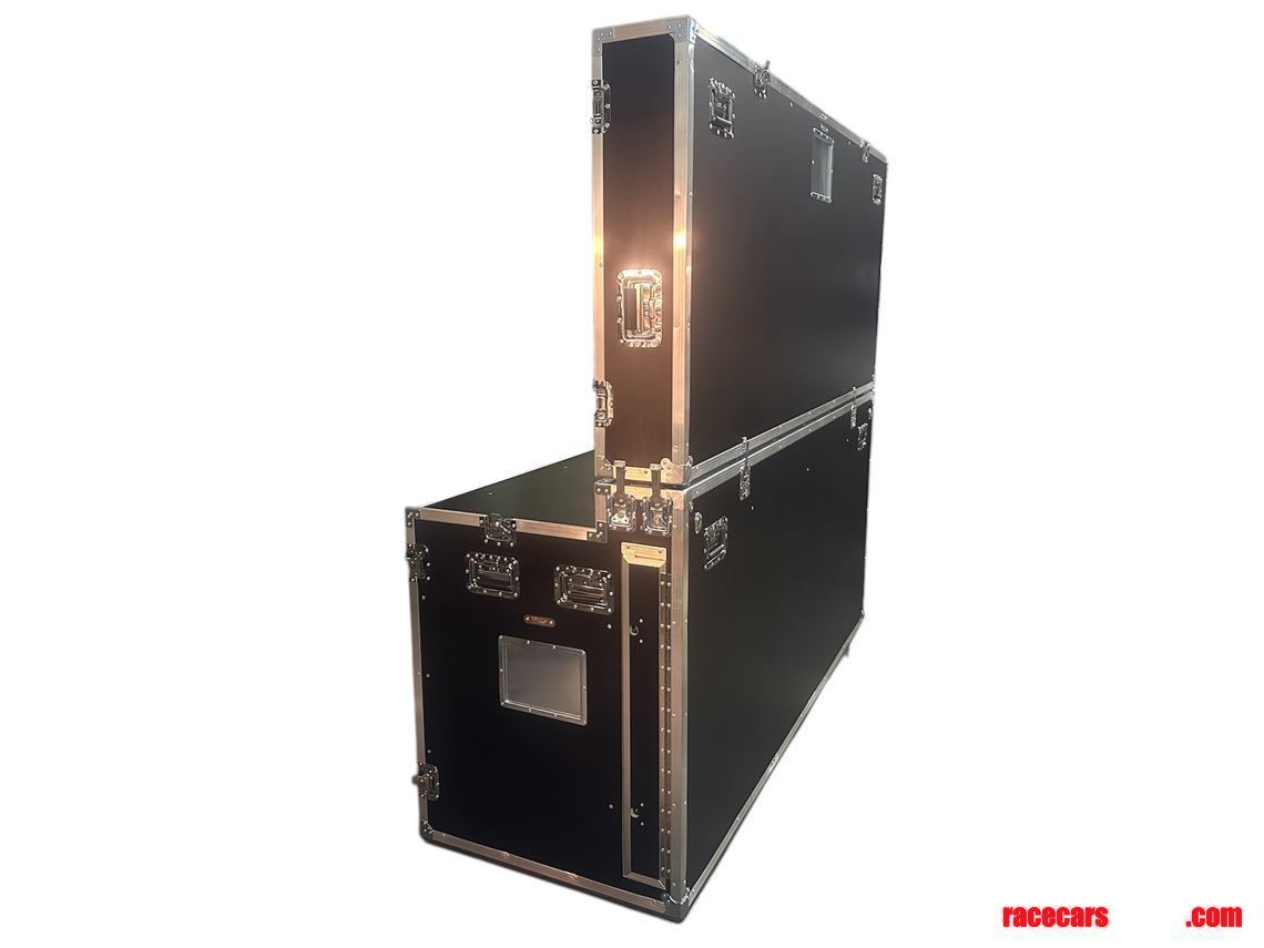 Racecarsdirect.com - Large Freight Case With Draws - VME-Custom19