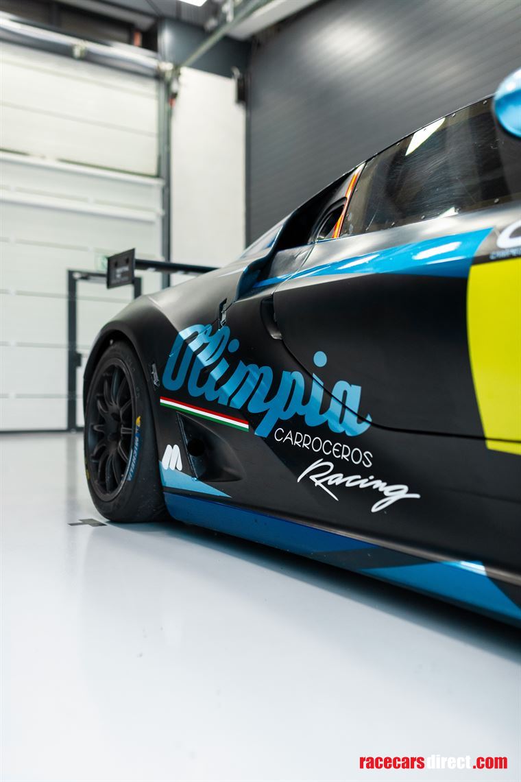 Racecarsdirect.com - 2019 Ligier JS2-R