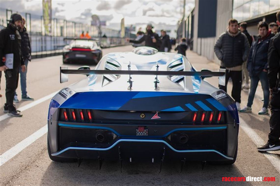 Racecarsdirect.com - 2019 Ligier JS2-R