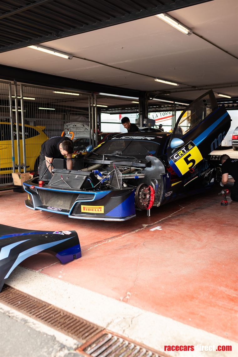 Racecarsdirect.com - 2019 Ligier JS2-R