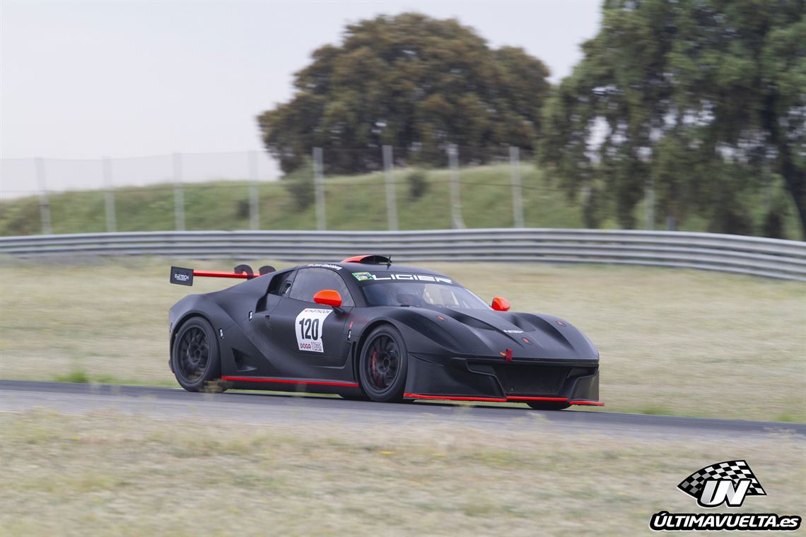 Racecarsdirect.com - 2019 Ligier JS2-R