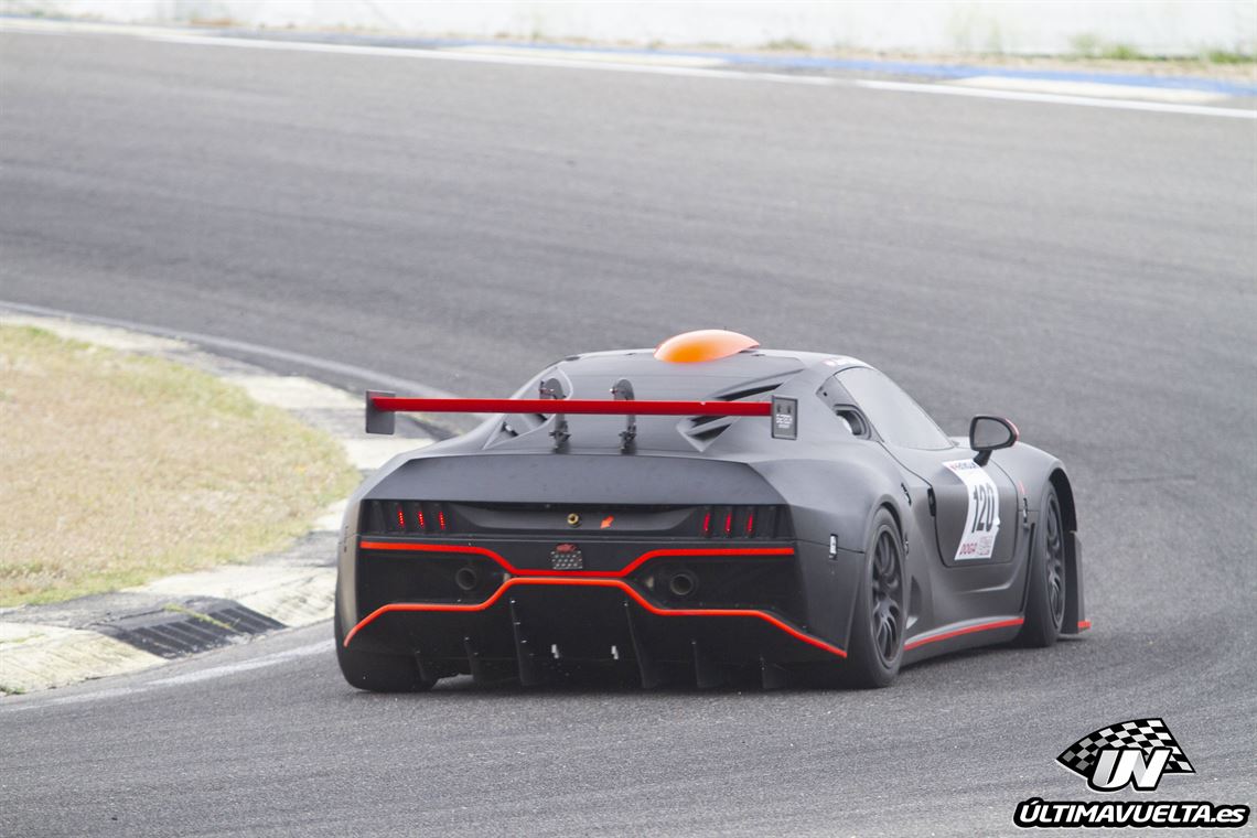 Racecarsdirect.com - 2019 Ligier JS2-R