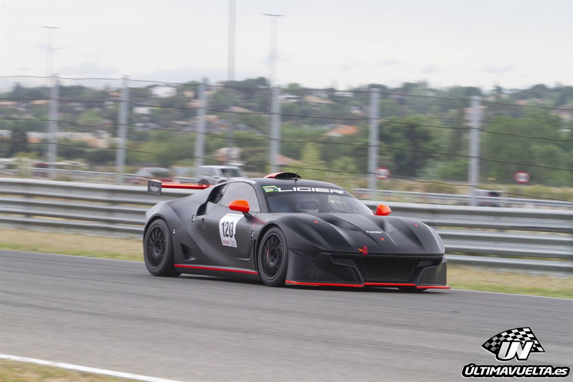 Racecarsdirect.com - 2019 Ligier JS2-R