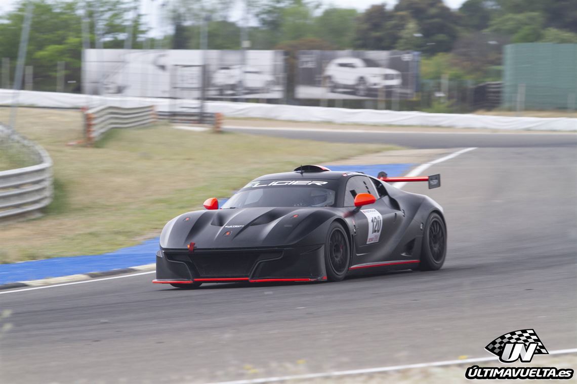 Racecarsdirect.com - 2019 Ligier JS2-R