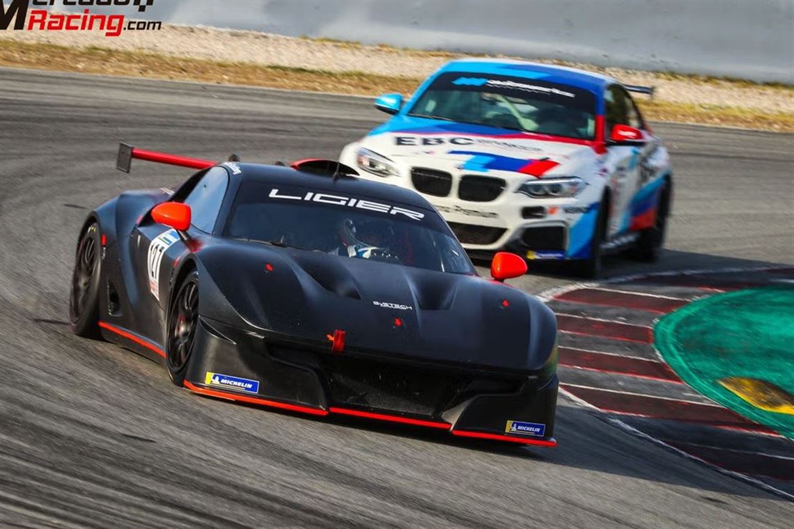 Racecarsdirect.com - 2019 Ligier JS2-R