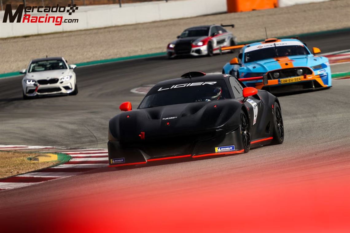 Racecarsdirect.com - 2019 Ligier JS2-R