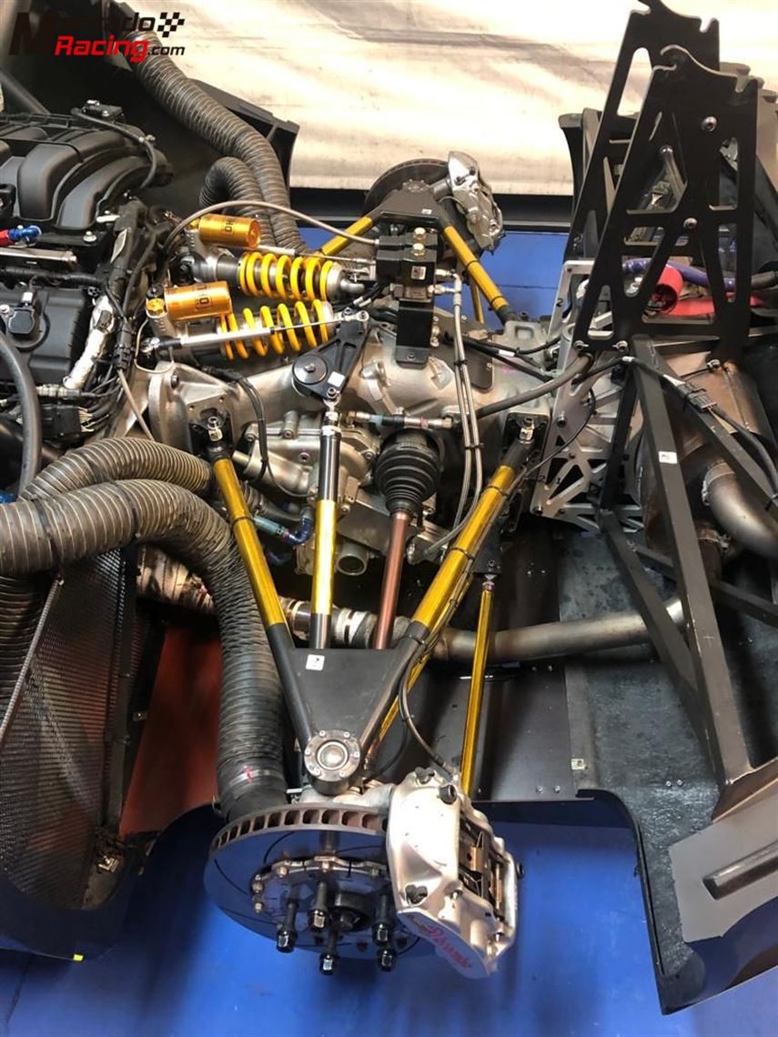 Racecarsdirect.com - 2019 Ligier JS2-R