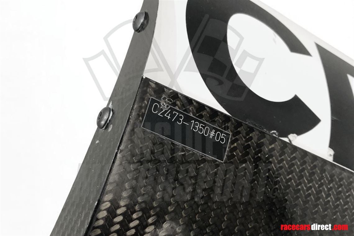 Racecarsdirect.com - Carbon Double Rear Wing - Sauber C24 F1 - 2005