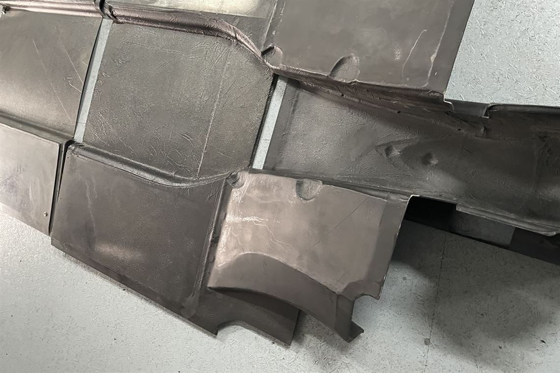 Complete F3 floor solution 