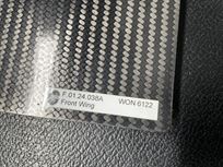 F3 Carbon fiber front nose assy complete 