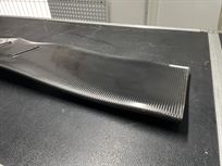 F3 Carbon fiber front main plane 